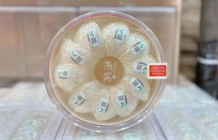 巨鹿燕窝回收
